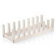 Organizer na pokrywki - FlexiSPACE - 37 x 14,8 cm