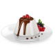 Foremki na deser panna cotta - DELÍCIA - 4 szt.