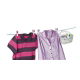 Spinacze do bielizny - w ozdobnym koszyku - CLEAN KIT - 20 szt.