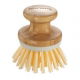 Szczoteczka okrągła - CLEAN KIT Bamboo