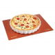 Mata do pieczenia - uniwersalna - DELÍCIA SiliconPRIME - 40 x 30 cm