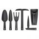 Zestaw 6 narzędzi ogrodniczych - Respana Gardening Tools Set