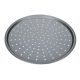 Forma na pizzę perforowana - DELÍCIA - śr. 32 cm