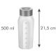 Butelka do nasączania - DELÍCIA - 500 ml