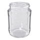 Słoje zakręcane szklane, słoiki - fi 82 - 720 ml - 160 szt.