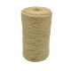 Sznurek jutowy - TEX 600/2 - naturalny - 500 g