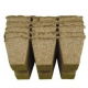 Doniczki torfowe kwadratowe 6x6 cm - 7200 sztuk
