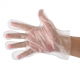 Rękawice foliowe jednorazowe - 2 szt.
