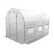 Tunel foliowy ogrodowy - 4,0 x 2,5 m