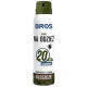Spray na odzież, odstraszający i zabijający kleszcze - nie idź bez niego do lasu! - BROS - 90 ml