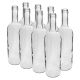 Zestaw butelek na wino - 750 ml - 8 szt.