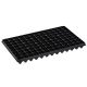 Paleta wysiewna, rozsadowa, wielodoniczka - 66 komór - 1 szt.