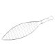 Ruszt do grillowania lub pieczenia ryb - 41 cm - Greenmill