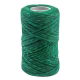 Sznurek jutowy - zielony - 250g/120m