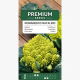 Kalafior Romanesco Natalino - o róży zielonej