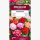 Pelargonia - mieszanka kolorów