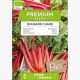 BIO Burak liściowy Rhubarb Chard
