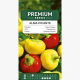 Papryka Alma Picante - typ Koral
