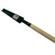 Łopatka do chwastów z drewnianym trzonkiem - 30 cm