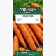 Marchew Karotina - wczesna, słodka, o zwiększonej zawartości karotenu