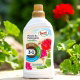Nawóz do pelargonii 3 w 1 - użyźnia, odżywia i chroni - Pro Natura - Florovit - 1 l