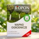 Wapno ogrodnicze do bielenia i odkwaszania gleby - Biopon - 3 kg