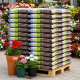 Podłoże do pelargonii i roślin balkonowych - Kronen - 20 litrów - paleta 144 szt.
