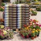 Podłoże do pelargonii i roślin balkonowych - Kronen - 50 litrów - paleta 51 szt.