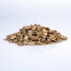 Zrębki drzewne do wędzenia i grillowania wieprzowiny - 70% olcha + 30% buk - 8-12 mm - 0,45 kg