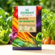 Naturalny nawóz do warzyw - wspomaga wzrost, rozwój, plonowanie i smak warzyw - Ziemovit - 1 kg