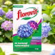 Nawóz do hortensji wybarwiający na niebiesko i fioletowo - Florovit - 1 kg
