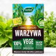 VEGE nawóz do warzyw - organiczny, bez składników pochodzenia zwierzęcego - Westland - 2 litry