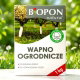 Wapno ogrodnicze do bielenia i odkwaszania gleby - Biopon - 1 kg
