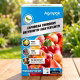 Miedzian 50 WP - na choroby bakteryjne i grzybowe - OBOWIĄZKOWY w uprawie pomidorów - Agropak - 10 g