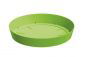 Lekka podstawka do doniczki Lofly - 15,5 cm - limonka