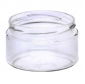 Słoiki zakręcane szklane, słoje - fi 82 - 250 ml - 8 szt.