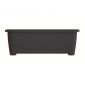 Domowy ogród Respana Planter Low - 77 cm - antracyt