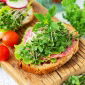 Microgreens - Brokuł - młode listki o unikalnym smaku
