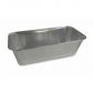 Foremka aluminiowa do pieczenia - podłużna - do chleba, lasagne i spaghetti - 1,475 l