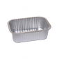 Foremka aluminiowa do pieczenia - podłużna - do zapiekanek, karkówki i schabu - 1,56 l
