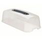 Pokrywa do domowego ogrodu Respana Planter - 77 cm - antracyt