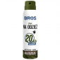 Spray na odzież, odstraszający i zabijający kleszcze - nie idź bez niego do lasu! - BROS - 90 ml